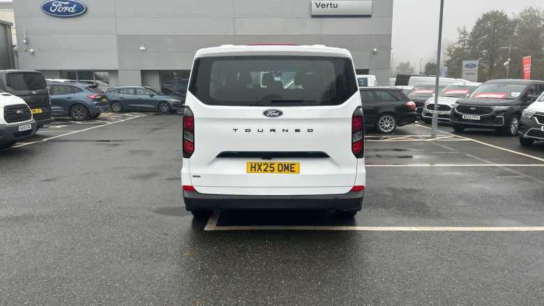 Ford Tourneo Custom 340 L2 Petrol Fwd 2.5 PHEV 232ps H1 Zetec 8 seater Auto